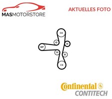 ZAHNRIEMENSATZ SET KIT CONTITECH CT1220K1 A FÜR OPEL INSIGNIA B,INSIGNIA A