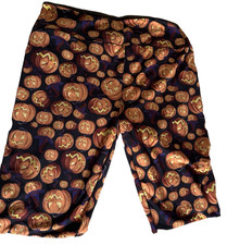 LuLaRoe NWT Leggings TC with Pumpkins Witch Hats