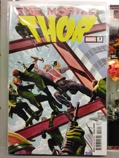 The Mortal THOR #3 A Cvr, Lgy #789