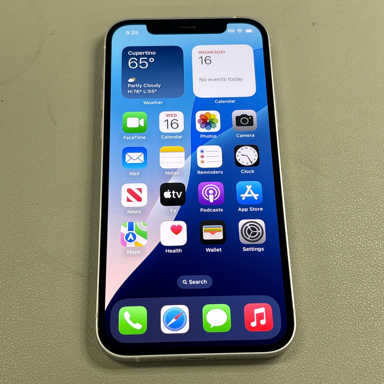 Read Notification Iphone Apple iPhone 12 - 128GB - Unlocked (Read Description) | eBay