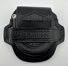 Harley Davidson- Belt Slide - Pocket Watch Ho...