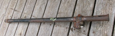1935 1936 Vintage Ford Steering Column Drop With Tube Coupe Sedan Roadster