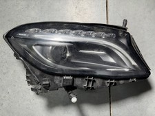 MERCEDES GLA X156 FARO OS LATO GUIDA DESTRO A1569062000 MODULI DANNI XENON