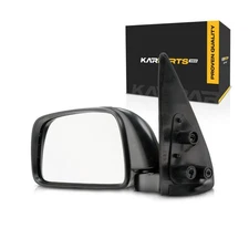 For Toyota Tacoma 1995-2000 Door Mirror Driver Side | Manual Foldaway Non-Heated