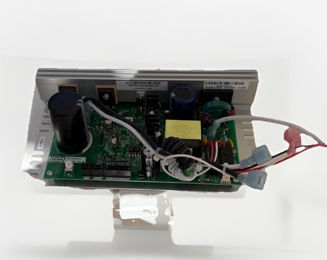 NordicTrack Treadmill Control Board Controller 386763 | eBay