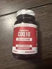 Triquetra SoActive COQ10 60 Capsules 