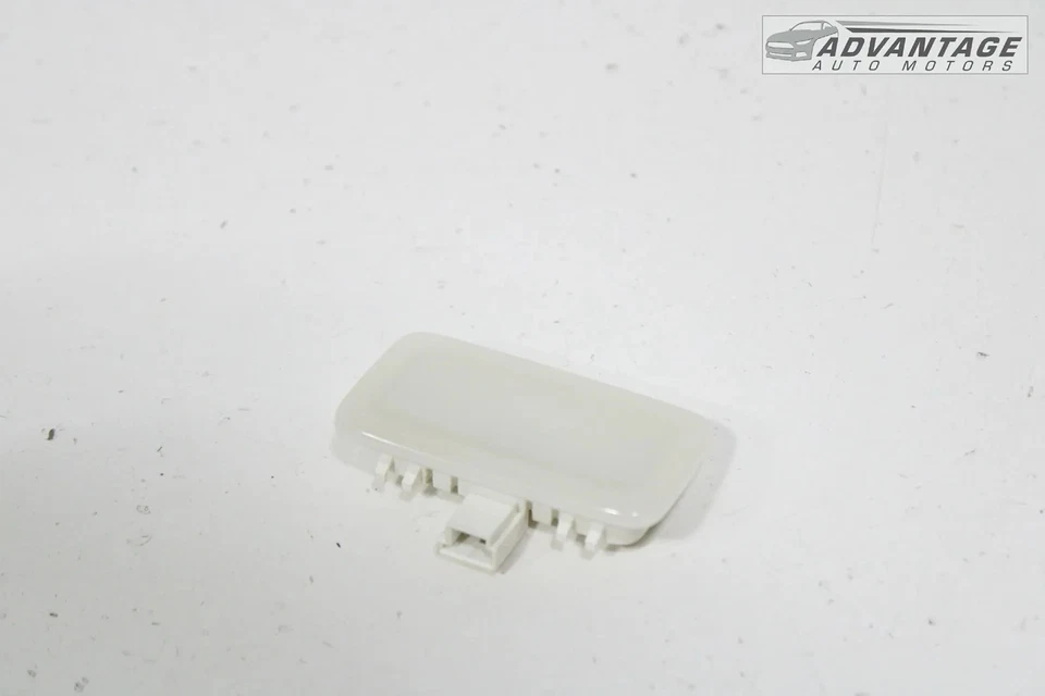 BMW 740I XDRIVE G12 2017-2022 luz parasol izquierdo o derecho lámpara de tocador OEM Foto 2 de 4