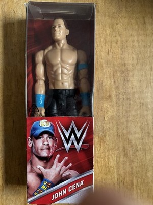 John Cena Figur WWE Mattel 2011