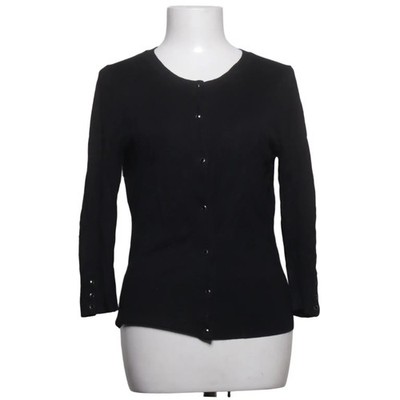 Express Design Studio, Strickjacke, Damen, Größe: S, Schwarz #wIl