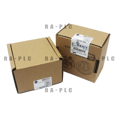 New Sealed 2080-L20E-20QWB Allen Bradly Micro820 20 I/O ENet/IP Controller
