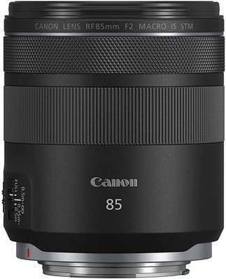 Canon RF85mm F2 Macro is (4234C002)