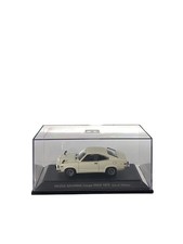 1/43Scale/Mazda Savanna Coupe Rx3 1973/Ebbro/Minicar/Wht
