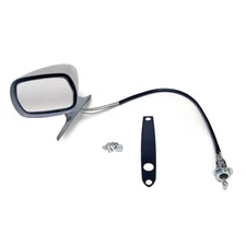 C9ZZ-17696-C Scott Drake 1969 Early Racing Mirror