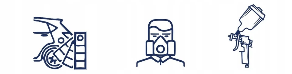 Thermolack Spray Silber 650°C Ofenlack Auspufflack hitzebeständig Spraydose  - Bild 3 von 3