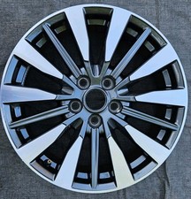 Ford Focus Mk4 17 Inch Alloy Wheel NX7CL1A