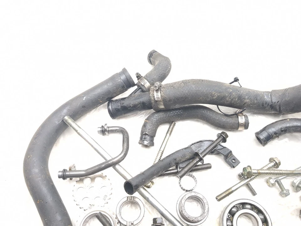 08 Honda CBR 600 RR Engine Motor Miscellaneous Parts Hardware Bolt Kit - Image 2 of 4