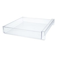 Schublade Whirlpool 481010596939 400X65X365Mm Gefrierteil KüHlgefrierkombination