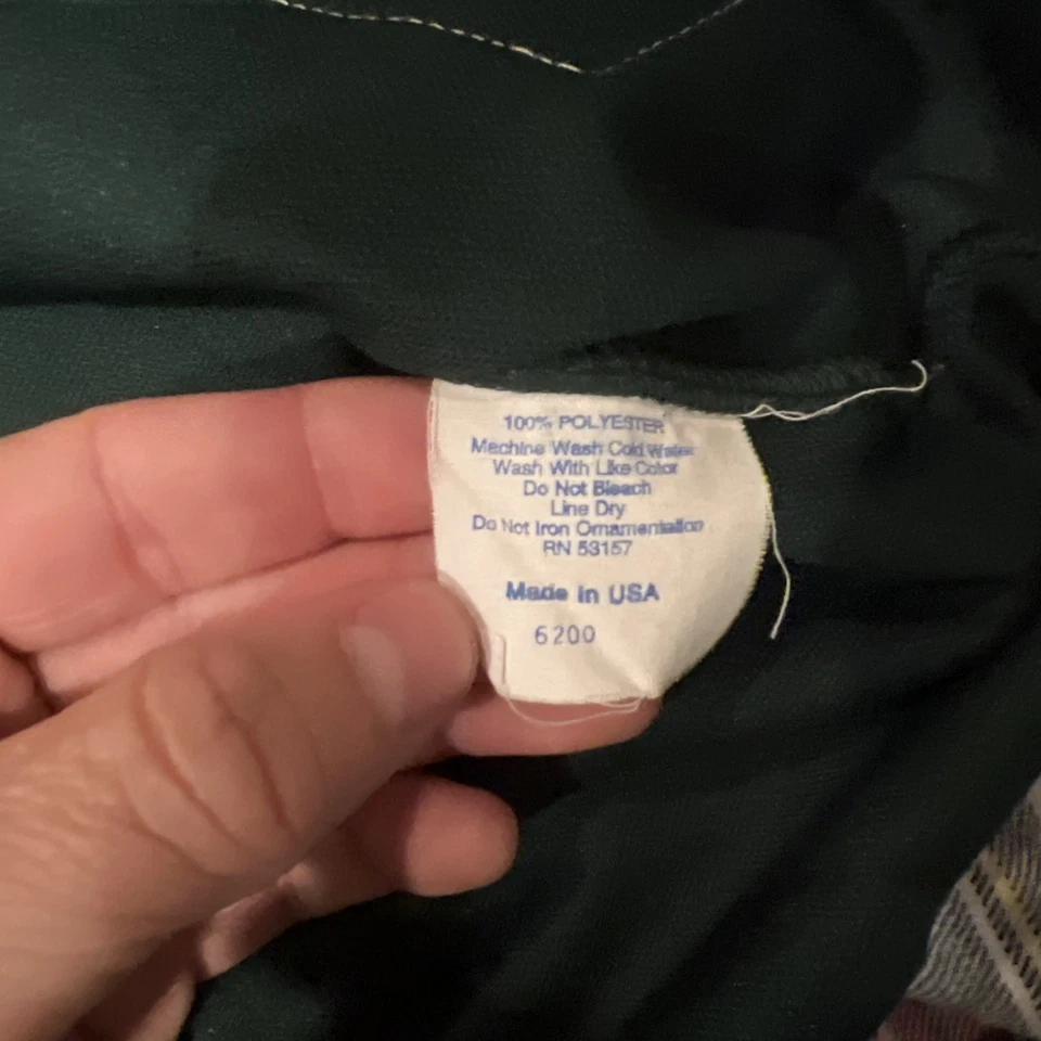 Oakland Athletics Barry Zito 正品 Majestic 备用球衣 44 码 MLB — 第 3/4 张图片