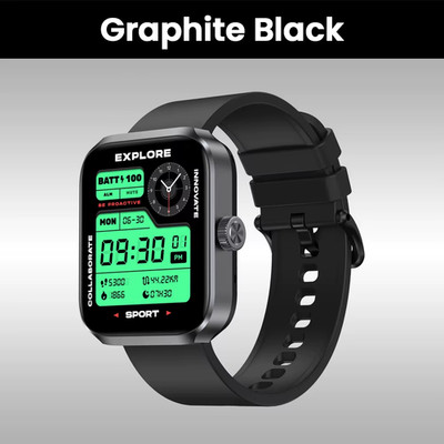 New  beyond 3 plus GPS Smart Watch 1.78'' AMOLED Display Built-In Amazon Alexa M