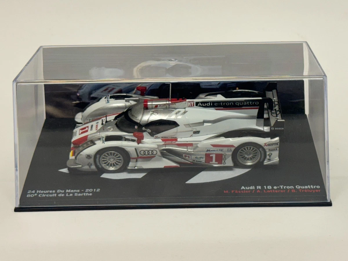 Preços baixos em Audi R18 em metal fundido Esporte e Touring Cars