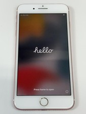 Smartphone Apple iPhone 7 Plus 32 GB A1784 oro rosa (sbloccato GSM) - equo