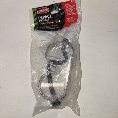AOSafety Chemical Splash/Impact Goggle 91251