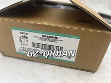 Panduit NetKey NK688MBU Cat6 Keystone Jack Blue Module (Box of 50) Free shipping