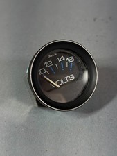 Farad Analog Voltmeter Gauge 1016v Panel Mount Vintage Automotive