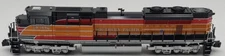 American Flyer 6-48174 S Southern Pacific UP Heritage SD70ACE Diesel Loco #1865