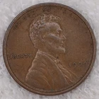 Lincoln Wheat Penny 1909