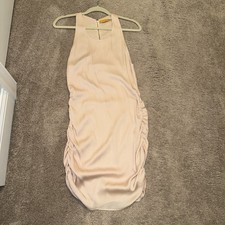 Alice + Olivia mini Silk Slip Dress | Lined | Size small