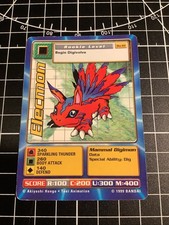 Bandai Digimon Trading Card Series 2 Elecmon Bo-61