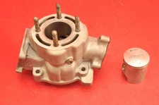 2000 96-02 HONDA CR80R CR80 CR80RB Cylinder Piston Jug Top End Barrel 47.00 mm