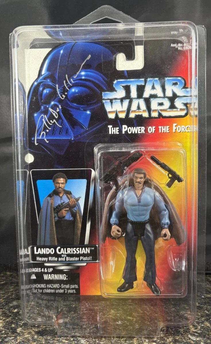 billy dee williams autograph products for sale | eBay