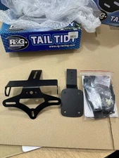 R&G Racing Tail Tidy – Part Number LP0247BK Fits Kawasaki H2 SX