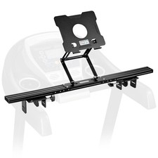 Treadmill Desk Attachment, Universal Treadmill Laptop Holder Adjustble Height...