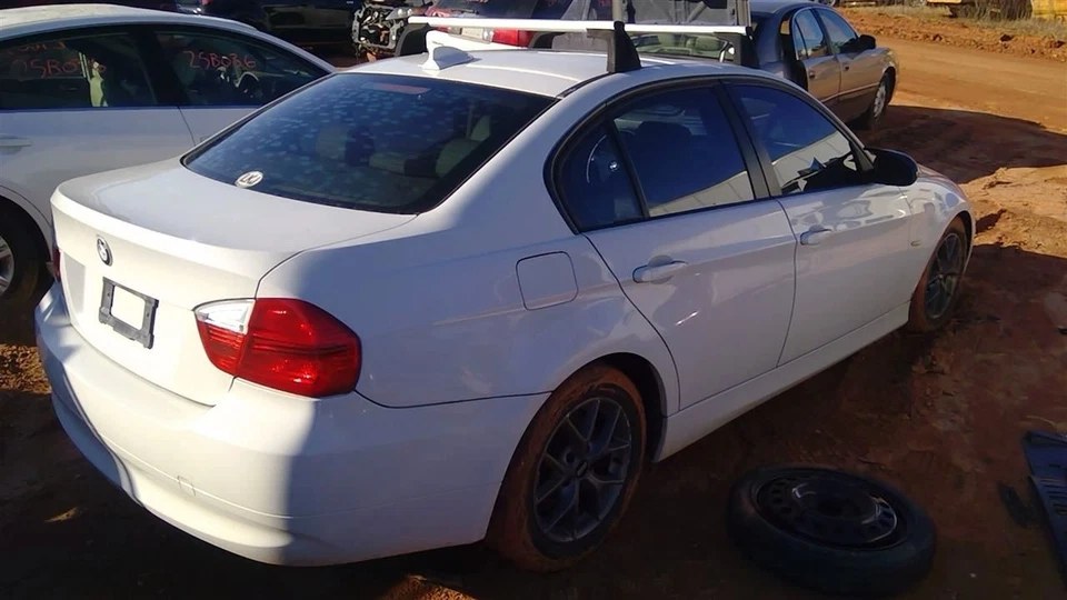 Luz de freno de montaje alto tercera luz de freno sedán para 06 BMW 325CI OEM Foto 3 de 4