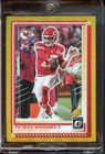 2025 Donruss Optic Patrick Mahomes II - Gold Prizm /10