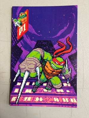 2024 TEENAGE MUTANT NINJA TURTLES LISTING (#1-18AVAILABLE/VARIANTS