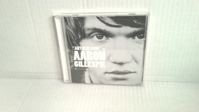 Aaron Gillespie Anthem Song CD 2011 BEC Records