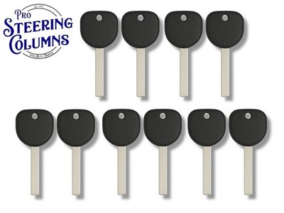 10 x B119 / B119PT Transponder Replacement Chip Key For Chevrolet  ID 46 GM EXT