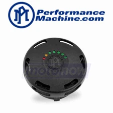 Performance Machine Apex Custom Gas Cap for 2017 Harley Davidson FLRT jw