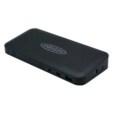 NEW The Origin Storage USB-C 4k Triple Docking Station Technology IT Dock