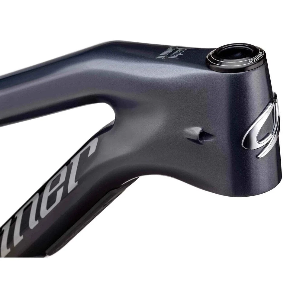 Cuadro de suspensión completa Niner WFO 9 RDO - Fox Float X2 Factory, desvanecido a negro Foto 3 de 4