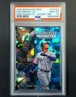 2020 Bowmans Best Ken Griffey Jr 2000 Fran. Fav. ATOMIC REFRACTOR Insert PSA 10