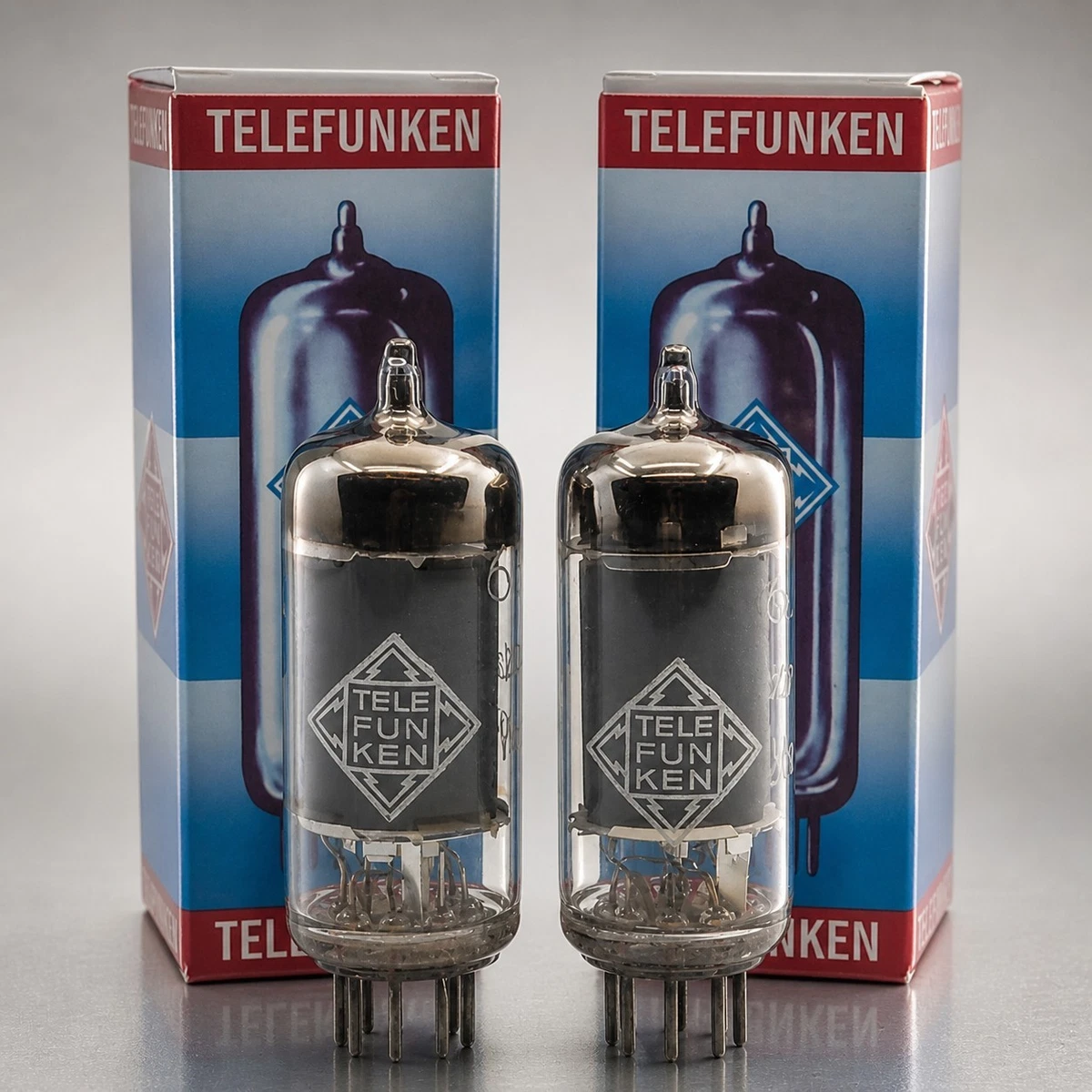telefunken ac701k NOS　真空管 telefunken ac701k NOS 真空管 【公式通販】