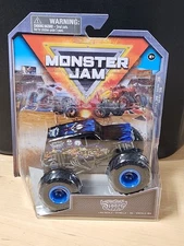 Son Uva Digger MONSTER JAM Truck 2025 1/64 Spin Master Series 39