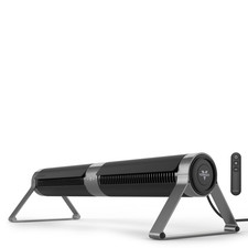 Vornado Airbar 4 Ventilador de Torre y Circulador de Aire Horizontal Control Remoto 35 Pulgadas