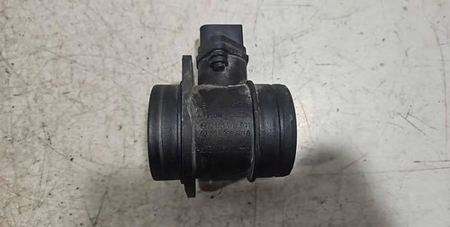 VW TOURAN 1T3 Luftmassenmesser 0281002531 038906461B Petrol 77kw 2010 34682493