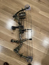Bowtech Allegiance Compound Bow